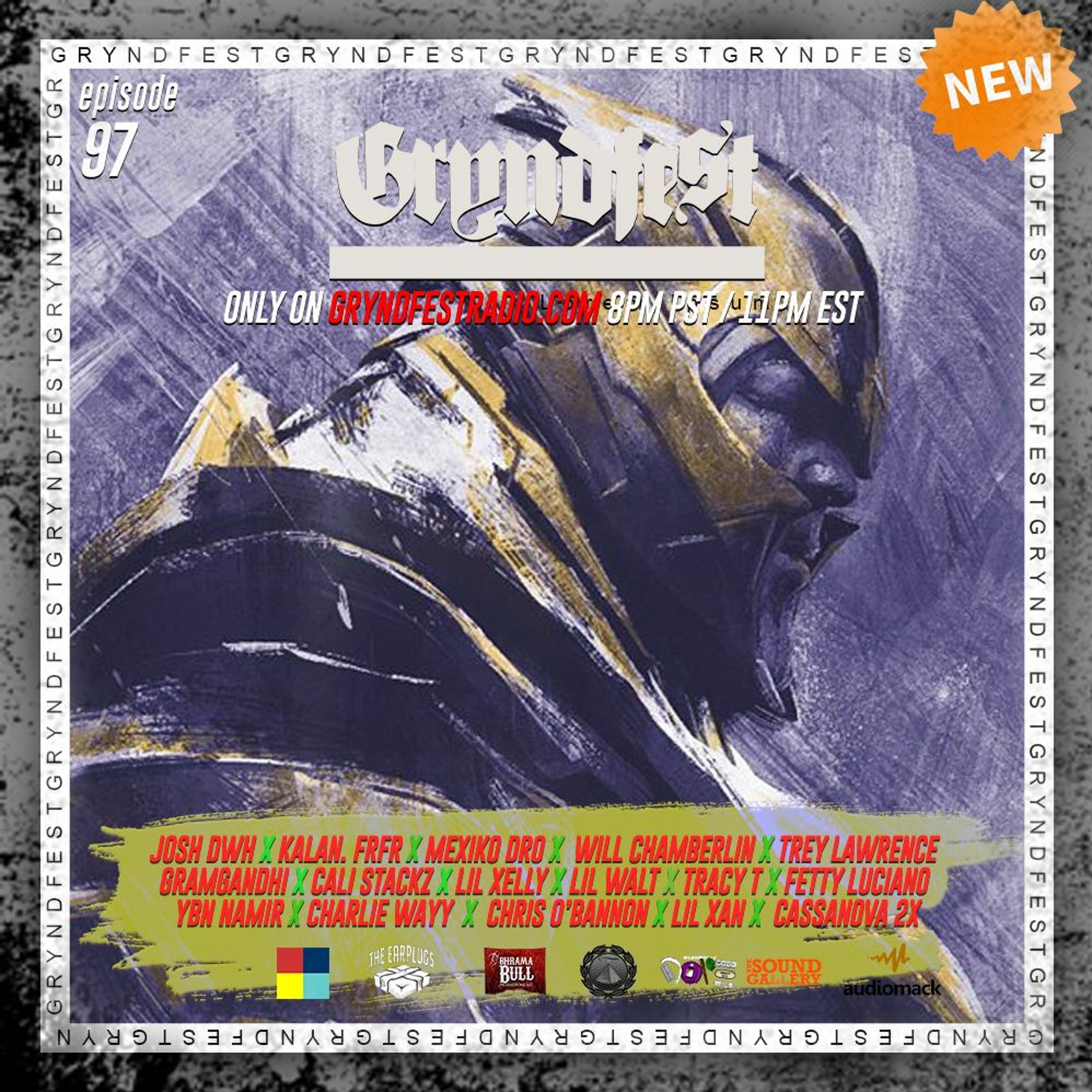Gryndfest Radio