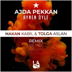 Ajda Pekkan - Aynen Öyle (Hakan Kabil & Tolga Aslan Remix)