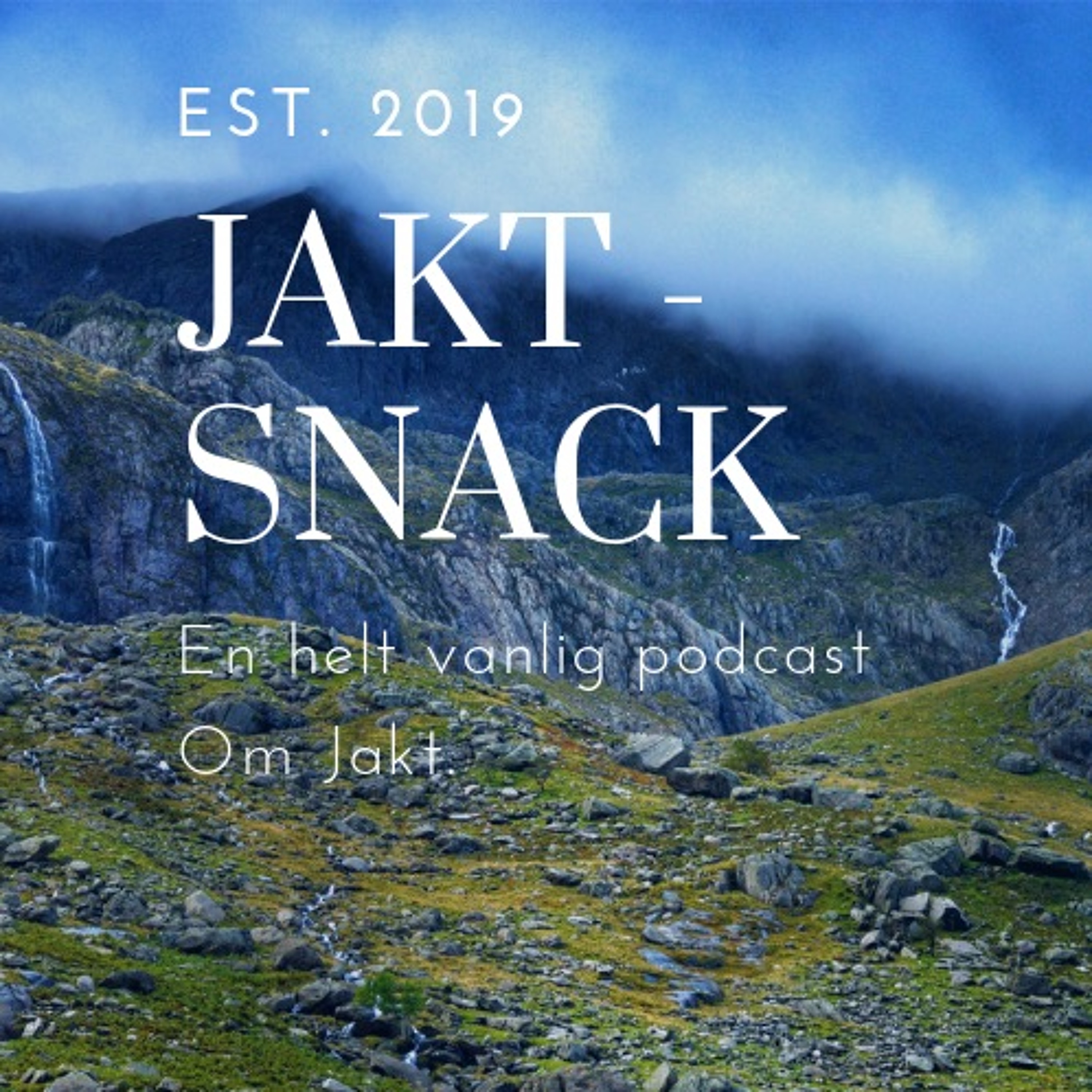 jaktsnack
