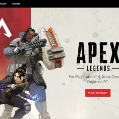 Apex Legends Theme Trap