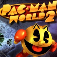 16 Pac Man World 2 Snowy mountain lvl2