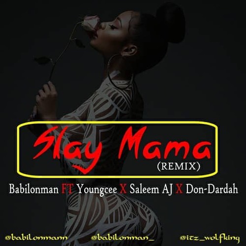 SLAY MAMA (remix) ft. YoungCee X Don Dardah X Saleem AJ