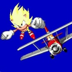 Sonic the Hedgehog 2 - Super Sonic Theme (Remix) (BETA)
