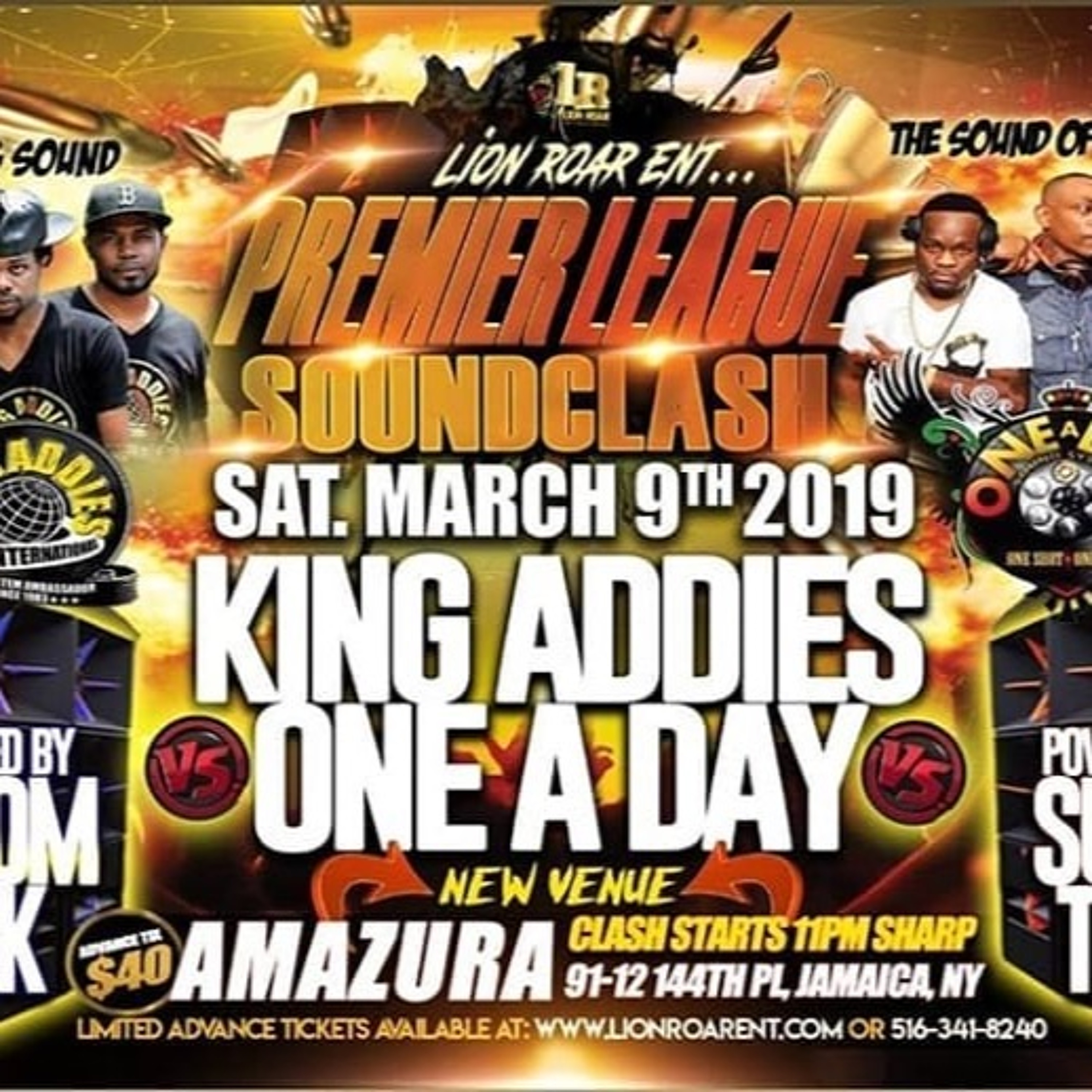 King Addies Music
