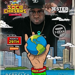 Soca Chaser Mixtape
