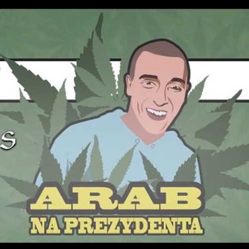 Arab - The Rolling Joints 2014 by Adam Sajek