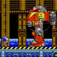 Sonic the Hedgehog 2 - Final Boss (Remix) (BETA)