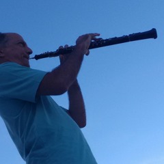 FANTASIETA (1984) for Solo OBOE performed by Pierre DESCAVES