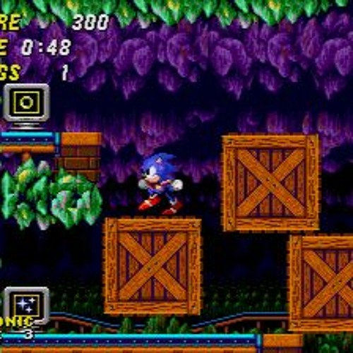 Sonic the Hedgehog 2 - Mystic Cave Zone (Remix) (BETA)
