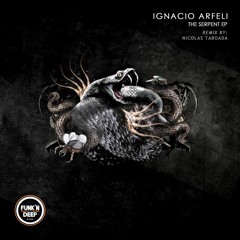 Ignacio Arfeli - Defragmental(Nicolas Taboada Remix)[Funkn Deep Black]
