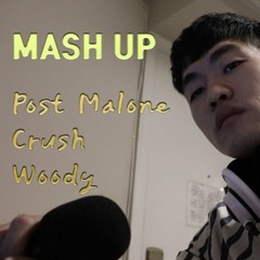Mash Up - Sunflower, Fire Up(이 노래가 클럽에서 나온다면)우디, Bittersweet(잊을만하면)크러쉬