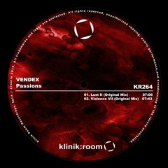 Vendex - Lust II