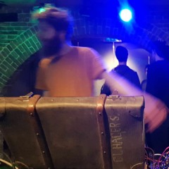 Kōdoiro Live at VCA Patch Panel @ Paradiso, Amsterdam 17th March 2019