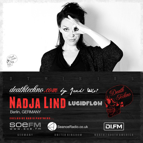 DTMIX185 - Nadja Lind [Berlin, GERMANY]