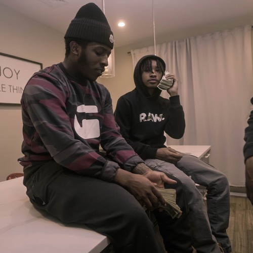 Goin Up Ft. 100Deek [Prod. By SmokeBeatz]