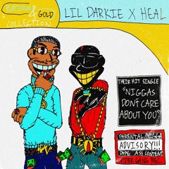 NIGGAS DON'T CARE ABOUT YOU (PROD. HEAL)