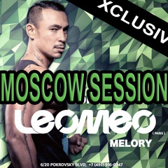 MONO CLUB MOSCOW SESSION by DJ.LEOMEO