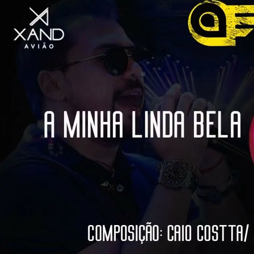 Xand Avião - Minha linda bela