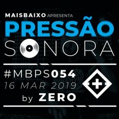 EMISSÃO RÁDIO OXIGÉNIO - PRESSÃO SONORA / MAIS BAIXO