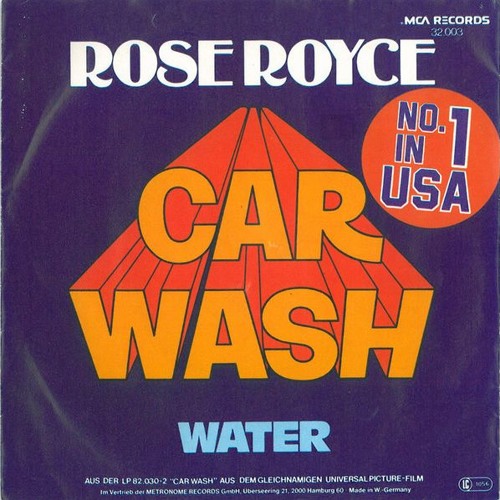 Stream SNIPPET - Rose Royce - Car Wash (Disco Innovations Re - Edit) by  Disco Innovations | Listen online for free on SoundCloud