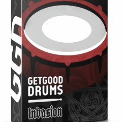 Invasion - Haken “Nil By Mouth” (drums programmed and replaced with Invasion)