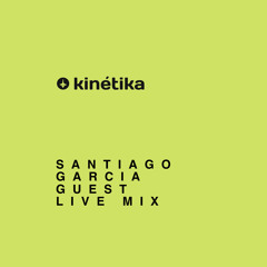 Santiago Garcia - Kvartira - 4 Years Birthday (Live Mix) - Oct 2018