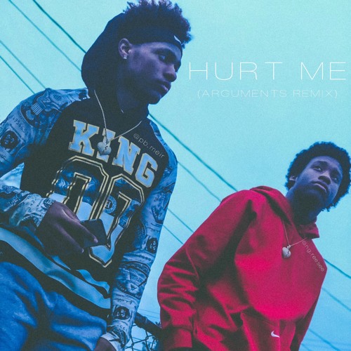 Hurt Me ft. NG Reesee  (DDG Arguments Remix)