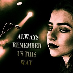 Always Remember Us This Way - Lady Gaga (Acapella Clip)