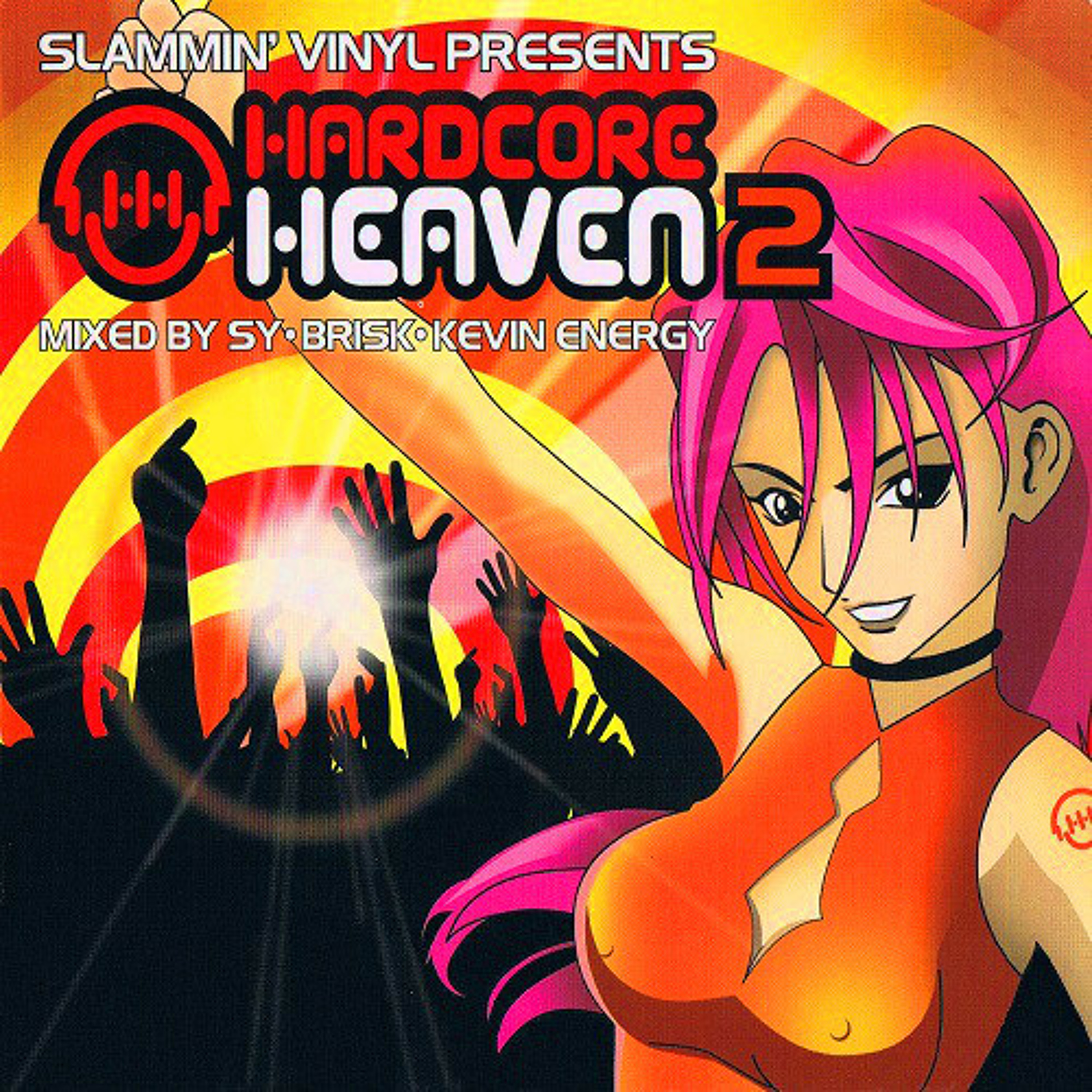 M@rt!n - J - Best Of Hardcore Heaven [Slammin Vinyl] Vol.2 (PLEASE SHARE/REPOST) episode artwork