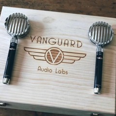 V4 and V1 Stereo OH - Ryan Shaw (Batter Side Bass Drum)