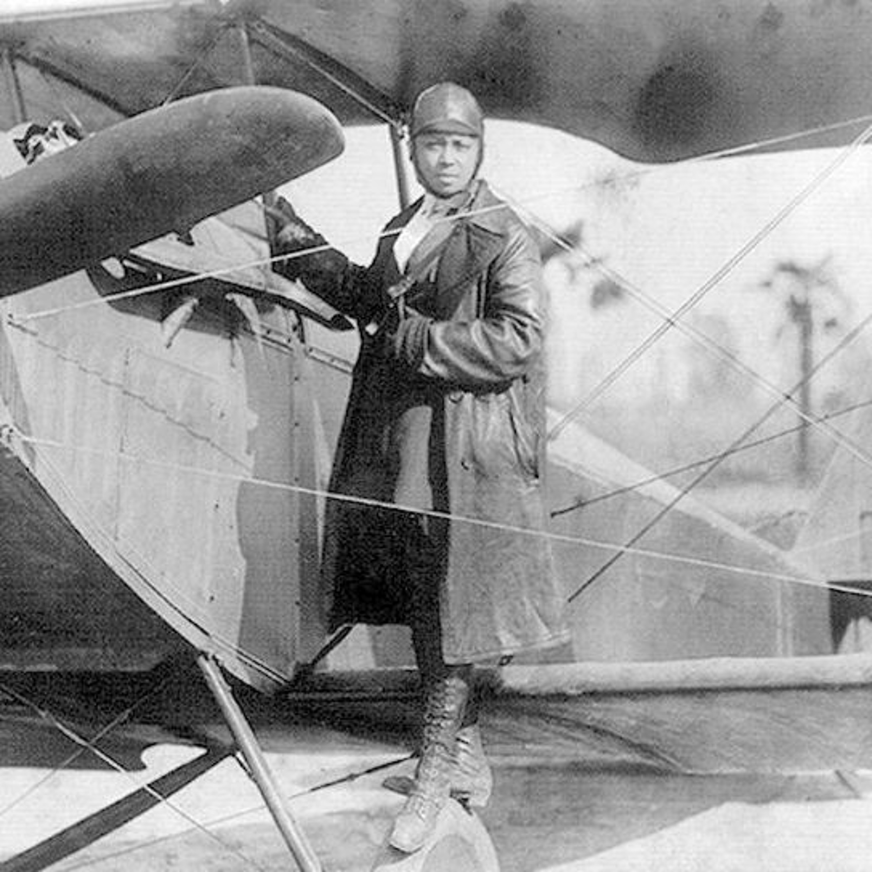 The Flight Deck
