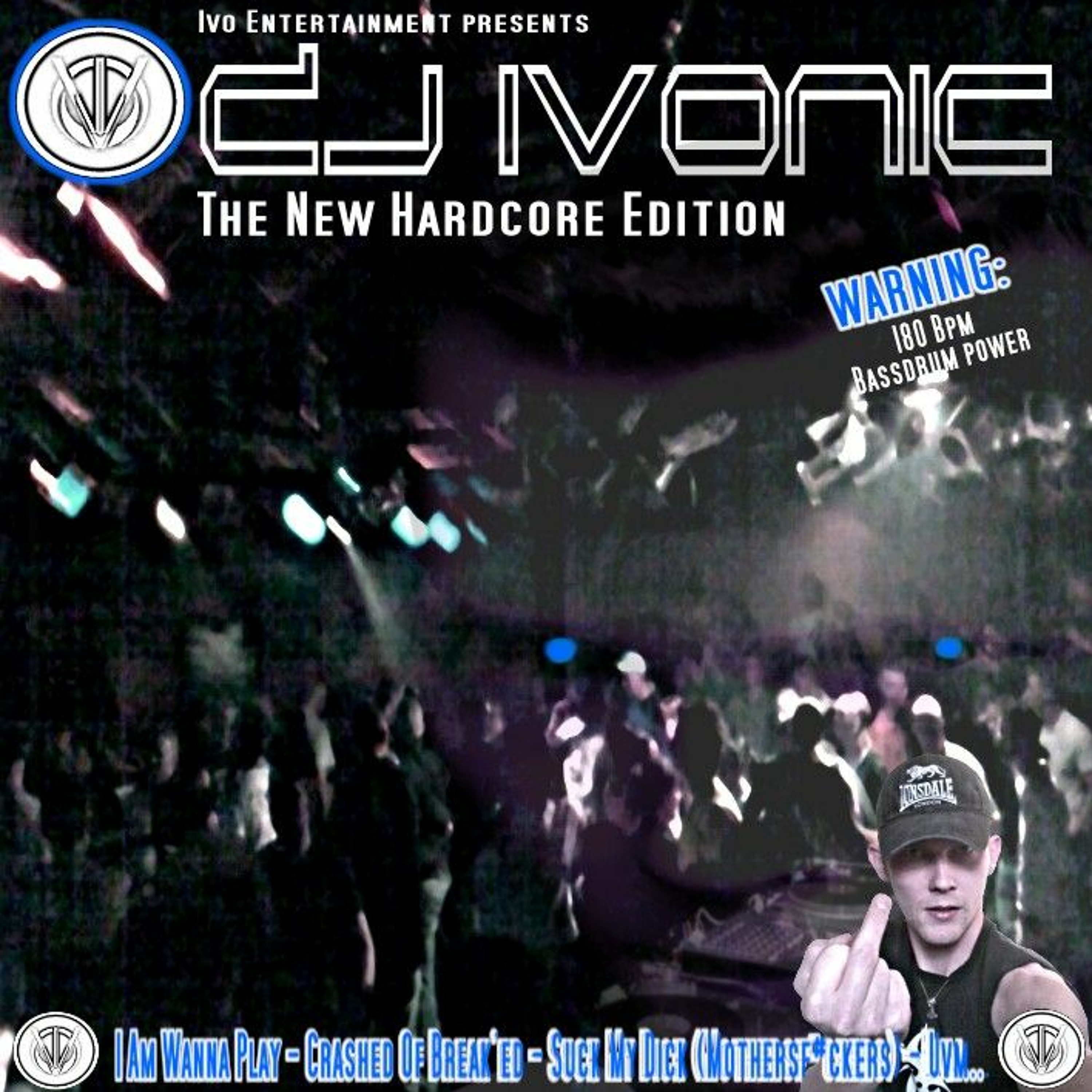 IVONiC - BELiEvE iS OUtSiDE  ( 2002 MiX ) [FoH-007] episode artwork