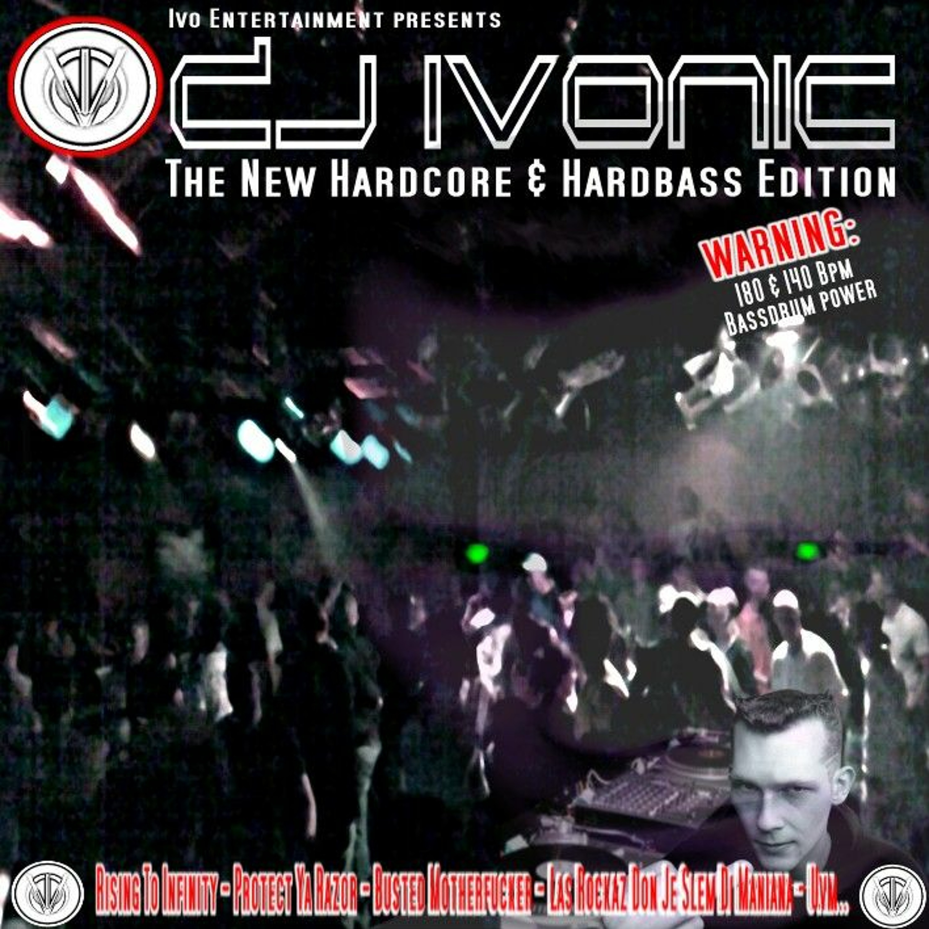 IVONiC - ΛLL dΛ LΛdyS iN dΛ HouZe  ( HS SELECTiON 2002 MiX ) [FoH-005] episode artwork