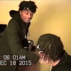 Playboi Carti Preaching