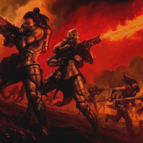 Warlords Of Andromeda