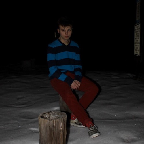 if you died i'd paint your portrait on my bedroom walls