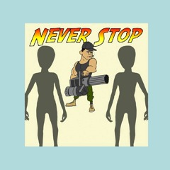 Never Stop (Day Of Anime)