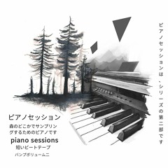 Piano Sessions [bumps vol.2]
