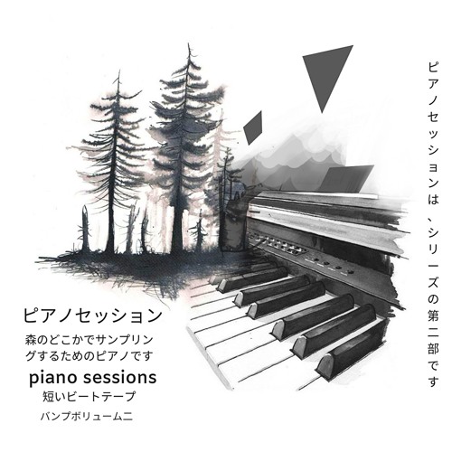 Piano Sessions [bumps vol.2]