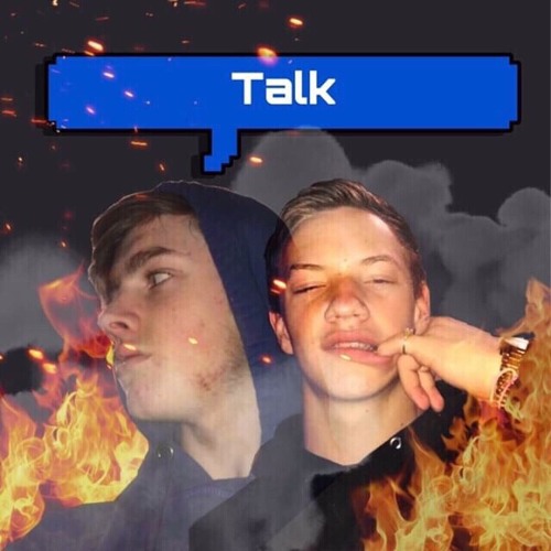Talk(ft. CloutedK)
