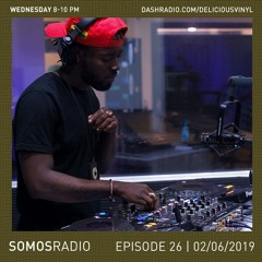 SOMOS Radio // Episode #26 (feat. Blaq Pages)