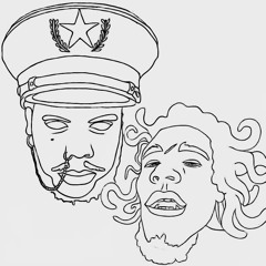 mr.UU X Spookikage- Napalm death