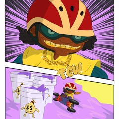 [OTTO ] PROD. SIX HUNNID ++++