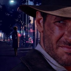 Indiana Jones and the Lo-Fi Crusade
