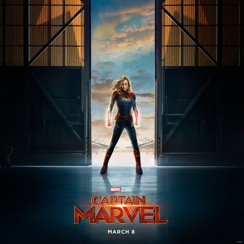 Stream Captain Marvel's Theme: Pinar Toprak by Soundtrack Central | Listen  online for free on SoundCloud