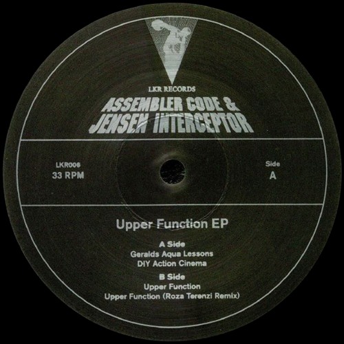 A2 // Assembler Code & Jensen Interceptor - DIY Action Cinema [LKR006]