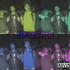 Freak Bitch - GUAP ft. LJTHEHO3 x Lil Zimmy (@MLBGUAP)(@datbkoizimmy)