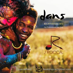 dans (An Afro Beats Mix)