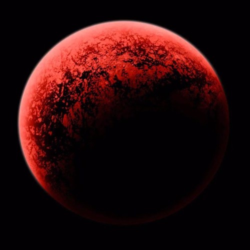 DEST - RED PLANET MIX.