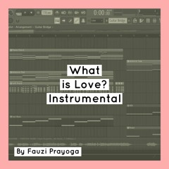 What is Love? Instrumental | FLP